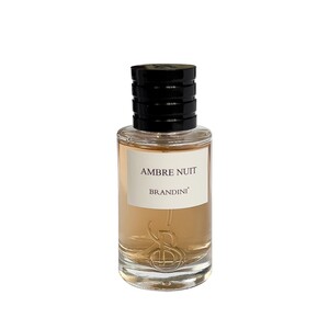 عطر جیبی برندینی مدل Ambre Nuit حجم 33 میلی لیتر