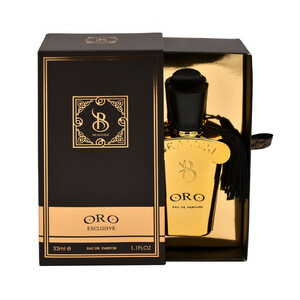 عطر جیبی برندینی مدل Oro حجم 33 میلی لیتر