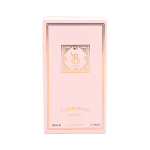 عطر جیبی برندینی مدل Carnation حجم 33 میلی لیتر