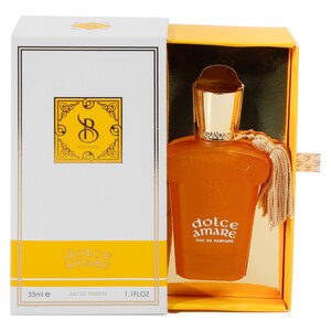 عطر جیبی برندینی مدل Dolce Amare حجم 33 میلی لیتر