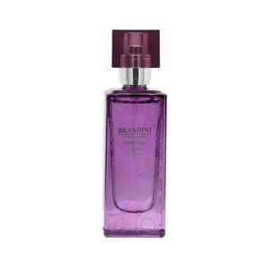 عطر جیبی زنانه برندینی مدل Purple Crystal حجم 25 میلی لیتر