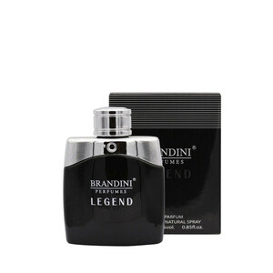 عطر جیبی مردانه برندینی مدل LEGEND حجم 25 میلی لیتر