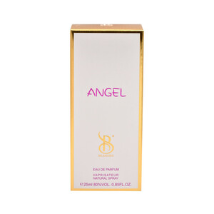 عطر جیبی زنانه برندینی مدل Angel حجم 25 میلی لیتر