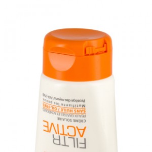 کرم ضد آفتاب بی رنگ ژاک آندرل پاریس SPF 50 مناسب پوست چرب و مستعد آکنه حجم 50 میلی لیتر
