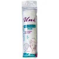 پد پاک کننده آرایش یونی لد مدل Ultra Soft بسته 80 عددی