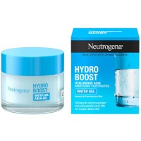 واتر ژل آبرسان نوتروژینا مدل Hydra Boost Aqua Gel ظرفیت 50 میلی لیتر