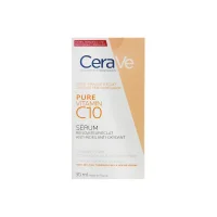 سرم ویتامین سی سراوی C10 روشن کننده حجم 30 میلی لیتر CeraVe