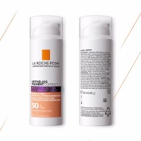 کرم ضد آفتاب رنگی +SPF50 آنتلیوس پیگمنت کارکت لاروش پوزای (رنگ روشن)