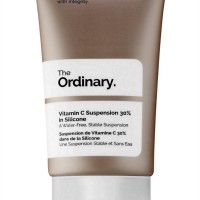 کرم ویتامین سی سیلیکونی 30% اوردینری 30 میل ضد لک و روشن کننده The Ordinary Vitamin C Suspension 30% in