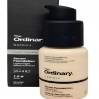 کرم پودر سرم فوندیشن اوردینری 30 میل   The Ordinary coverage foundation 1.0 N