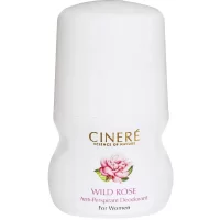 رول ضد تعریق زنانه سینره مدل Wild Rose ظرفیت 50 میلی لیتر