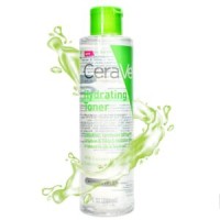 تونر آبرسان سراوی پوست خشک و نرمال200 میل CeraVe Hydrating Toner