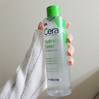 تونر آبرسان سراوی پوست خشک و نرمال200 میل CeraVe Hydrating Toner