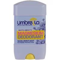 استیک ضد تعریق زنانه آمبرلا مدل White+Smooth ظرفیت 75 میلی لیتر