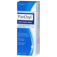 فوم شوینده ضد آکنه صورت و بدن پنوکسیل PanOxyl حجم 170 میل