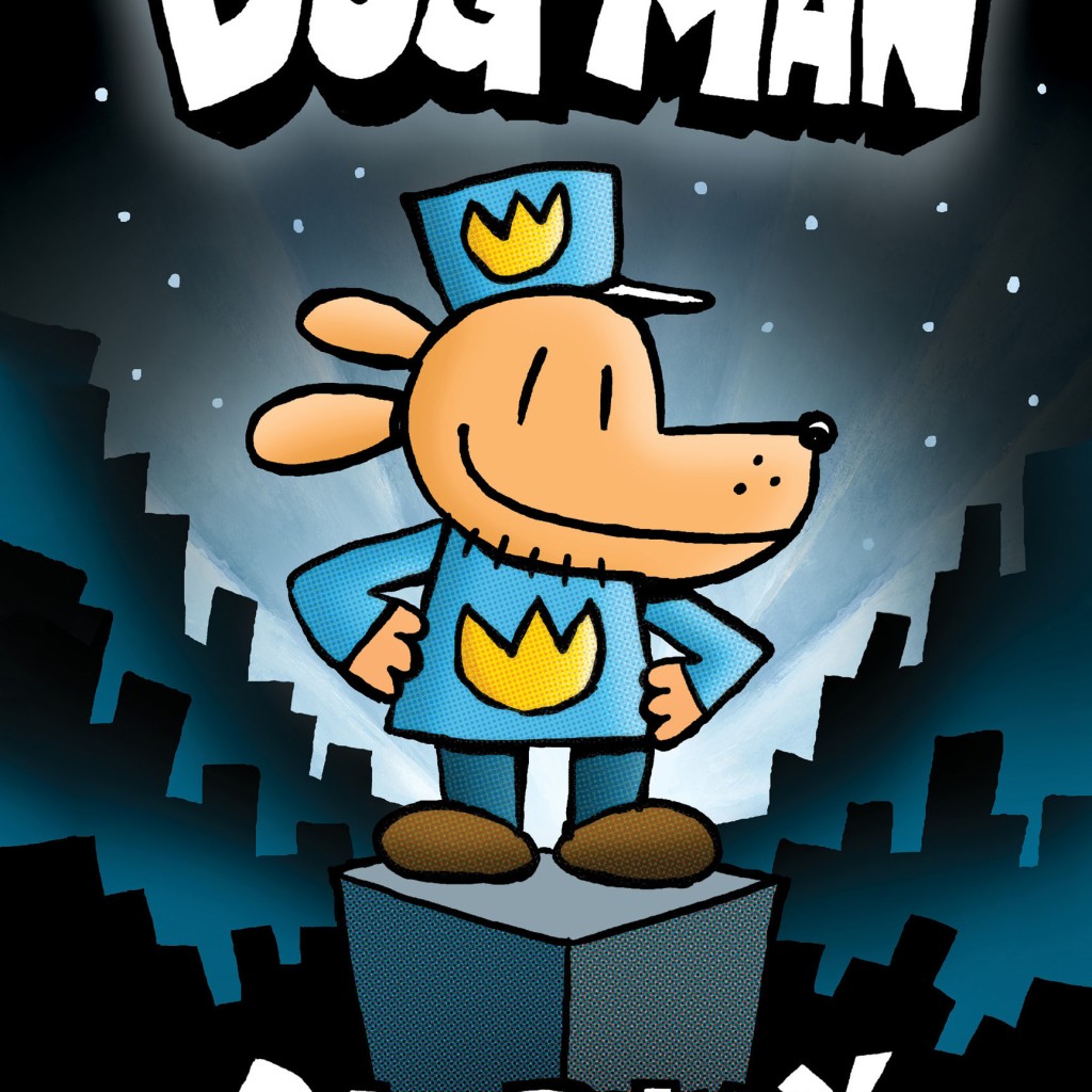 دانلود کتاب 1 Dog Man اثر Dav Pilkey زبان اصلی
