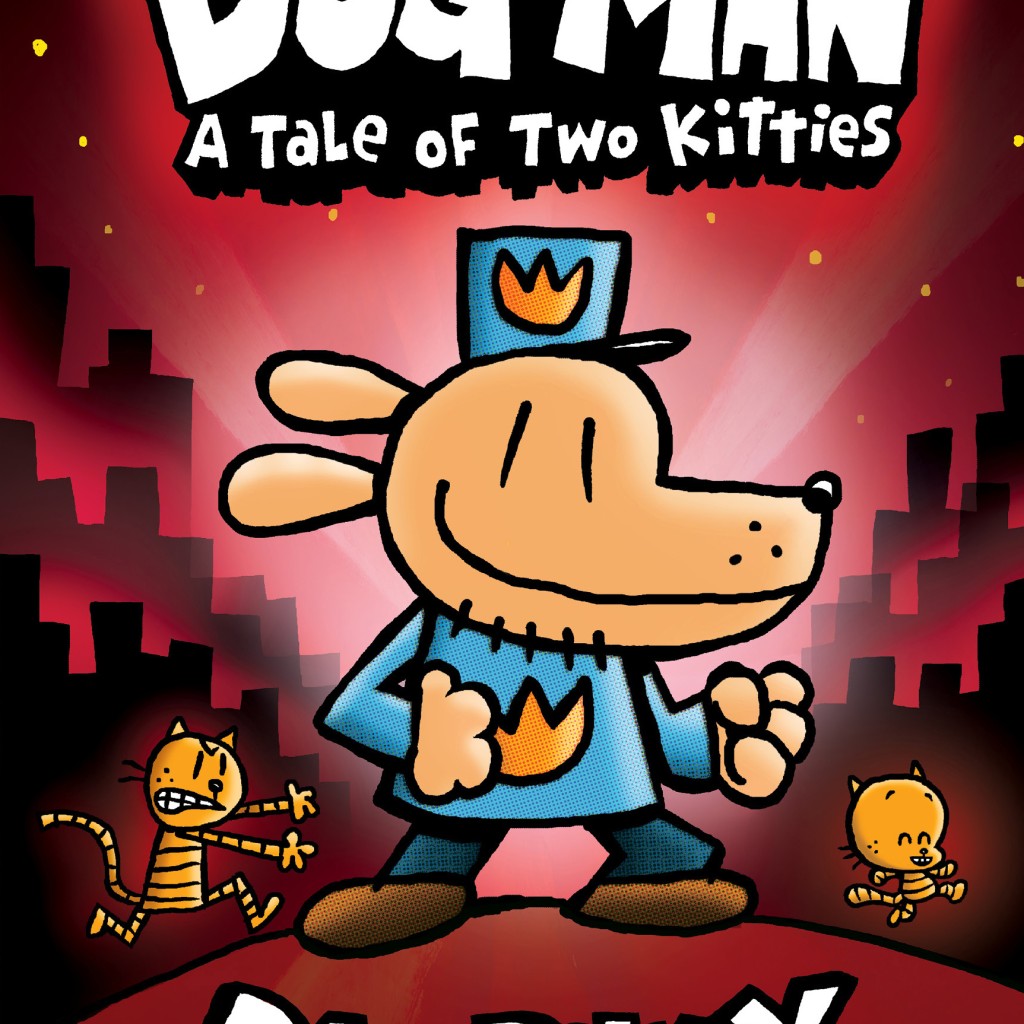 دانلود کتاب Dog Man 3 اثر Dav Pilkey زبان اصلی