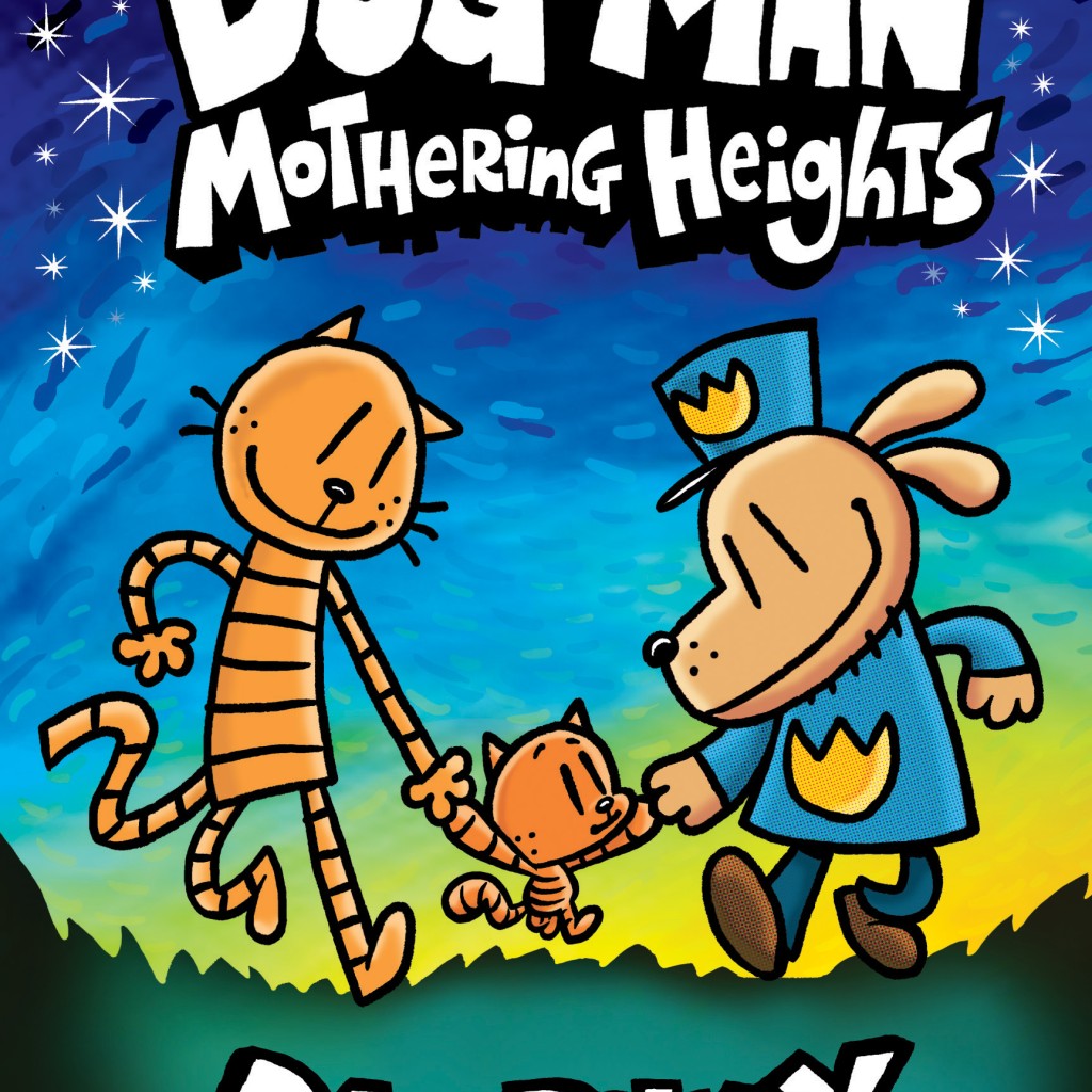 دانلود کتاب Dog Man 10 اثر Dav Pilkey زبان اصلی