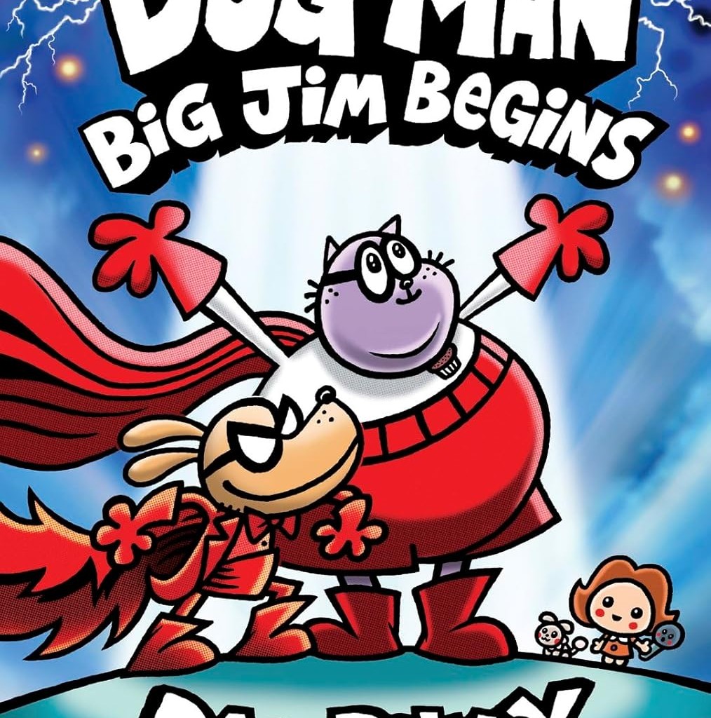 دانلود کتاب Dog Man 13 اثر Dav Pilkey زبان اصلی