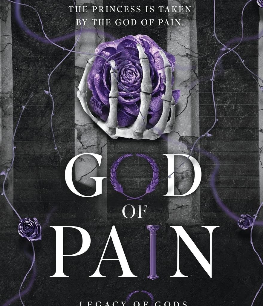 دانلود رمان God of Pain اثر Rina Kent زبان اصلی