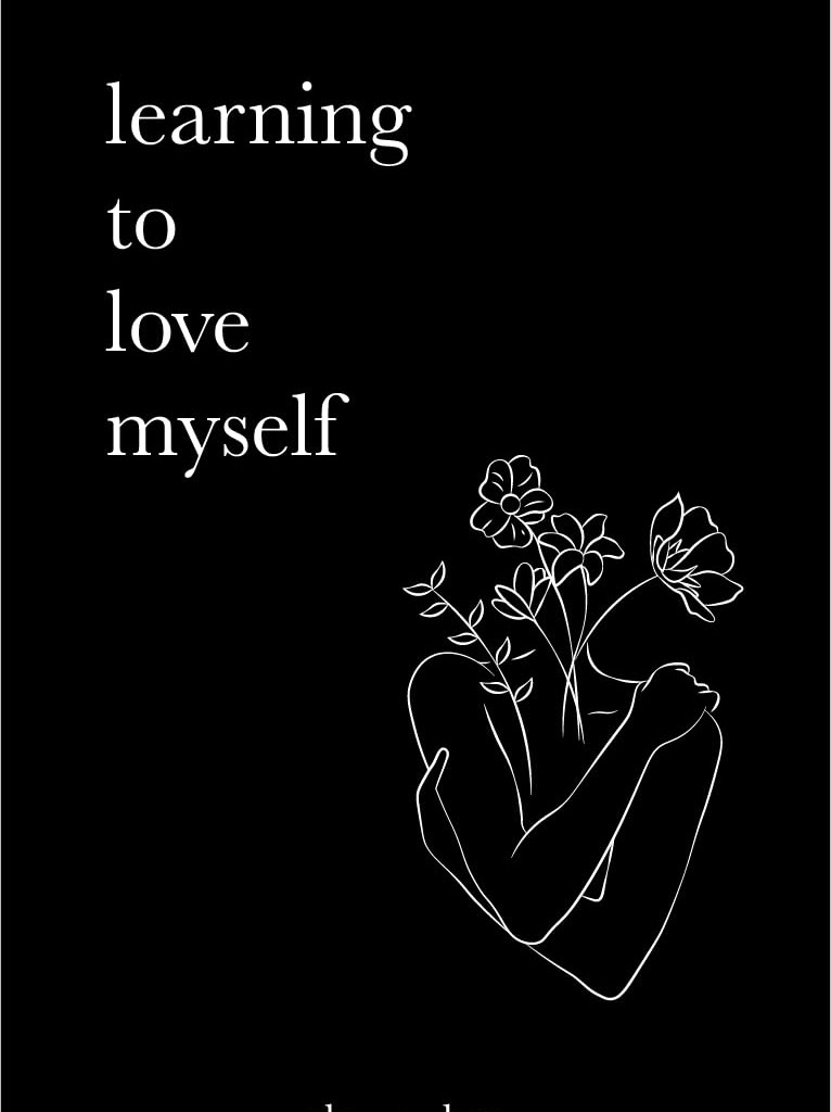 دانلود کتاب Learning To Love Myself اثر alex aubrey زبان اصلی