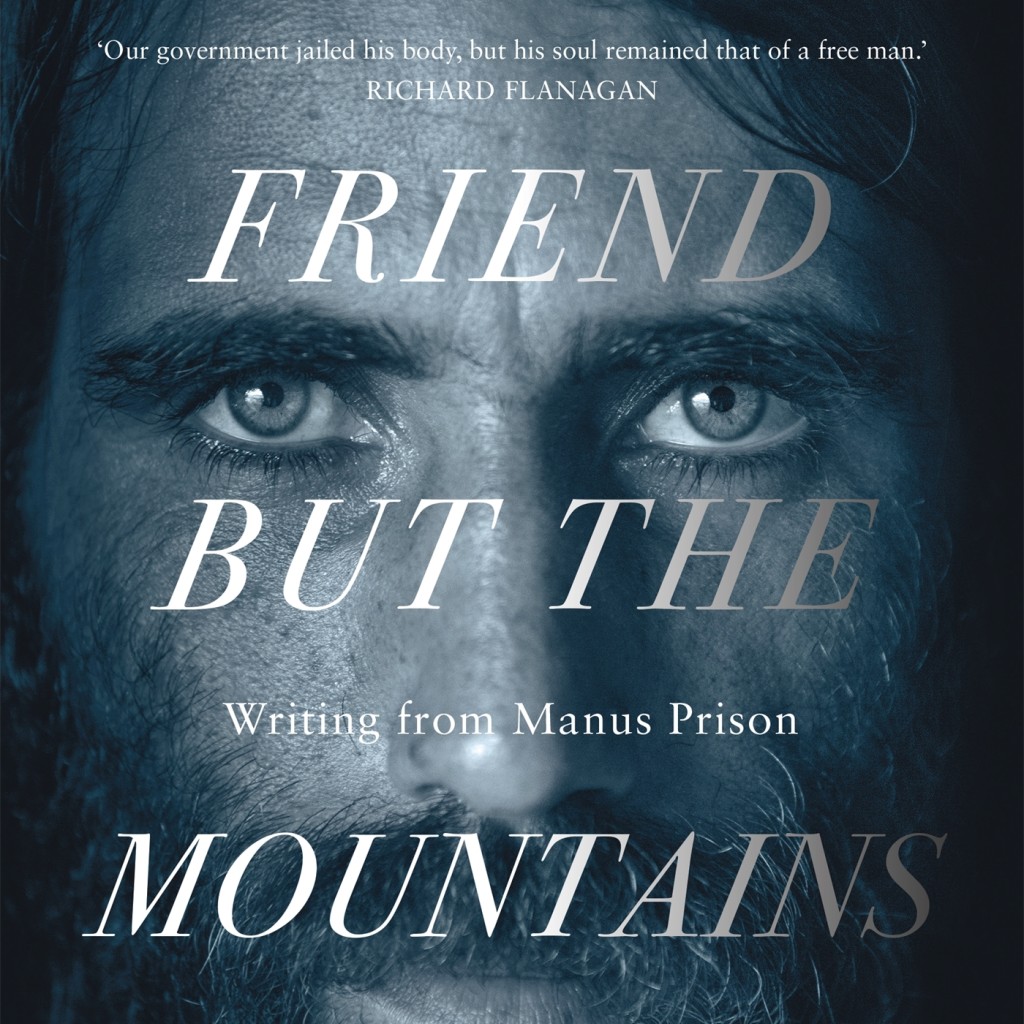دانلود رمان No Friend But the Mountains اثر Behrouz Boochani زبان اصلی