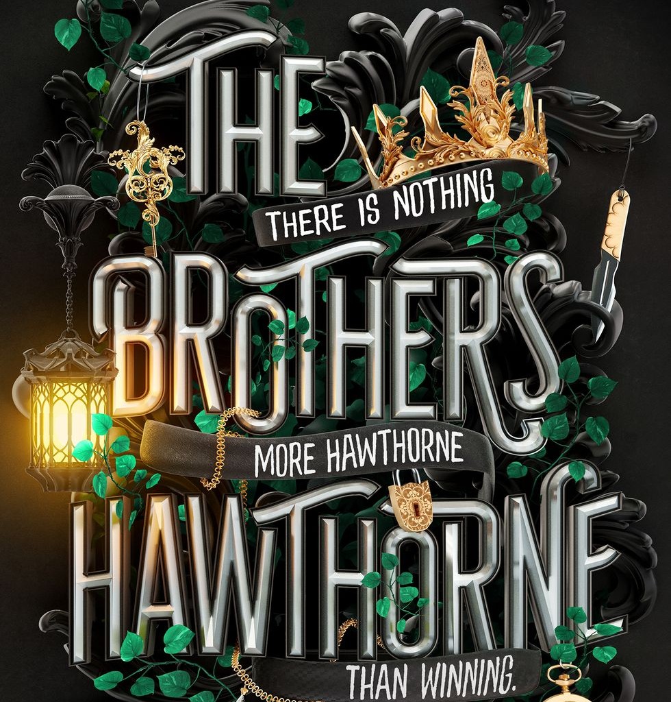 دانلود رمان The Brothers Hawthorne اثر Jennifer Lynn Barnes زبان اصلی