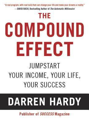 دانلود کتاب The Compound Effect اثر Darren Hardy زبان اصلی