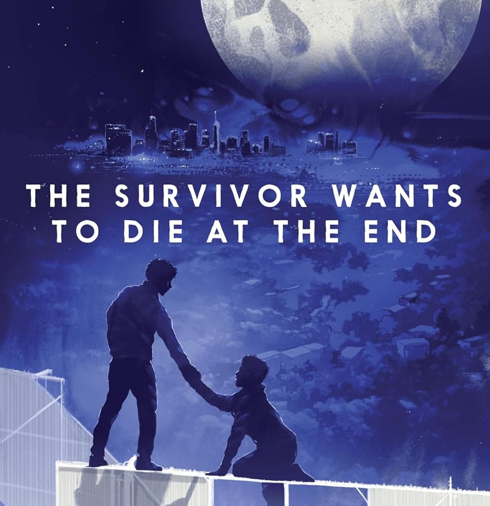 دانلود رمان The Survivor Wants to Die at the End اثر Adam Silvera زبان اصلی