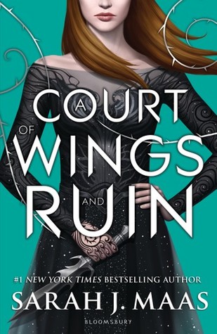 دانلود رمان A Court of Wings and Ruin اثر Sarah J. Maas زبان اصلی