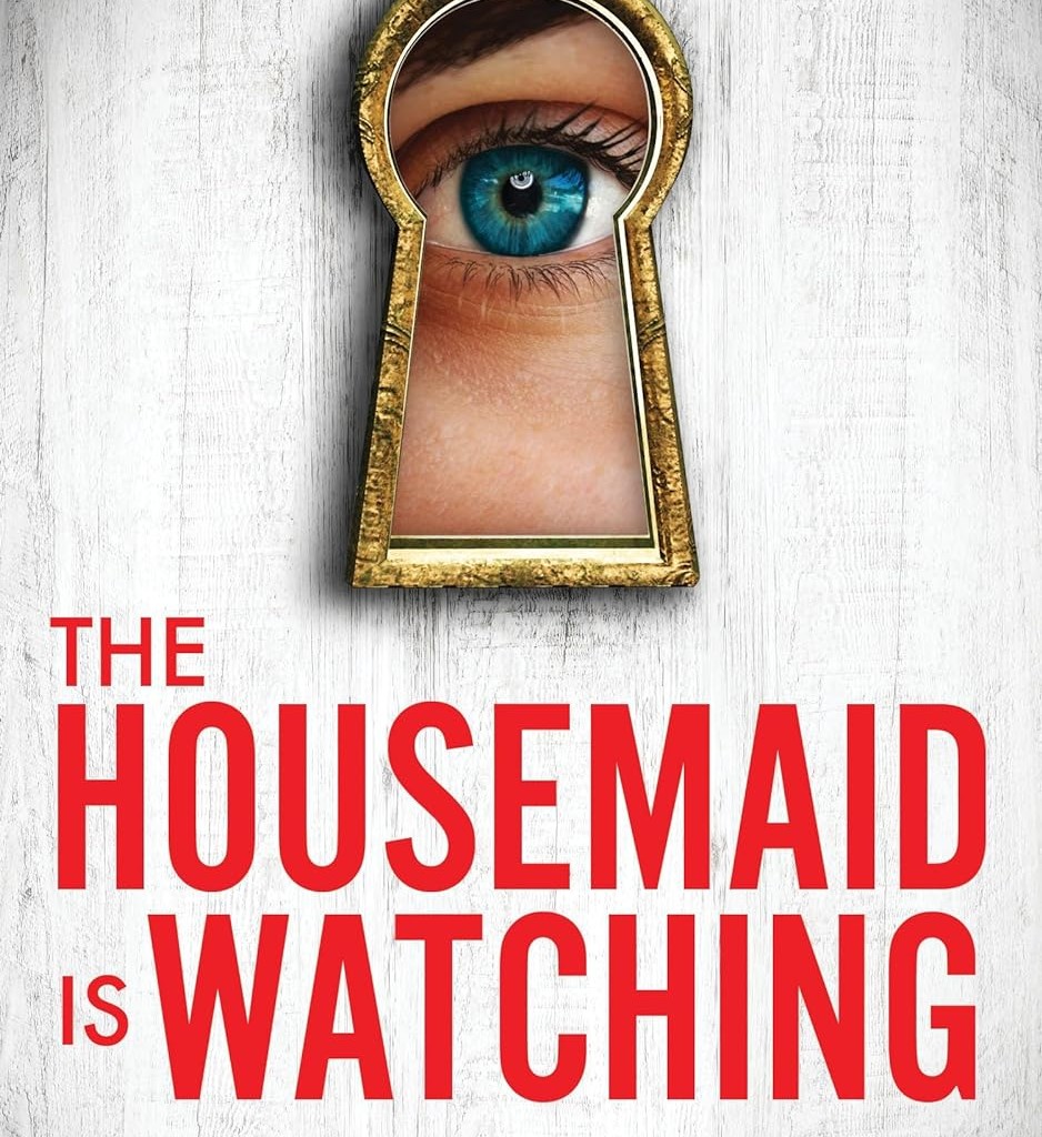 دانلود رمان The Housemaid Is Watching اثر Freida McFadden زبان اصلی