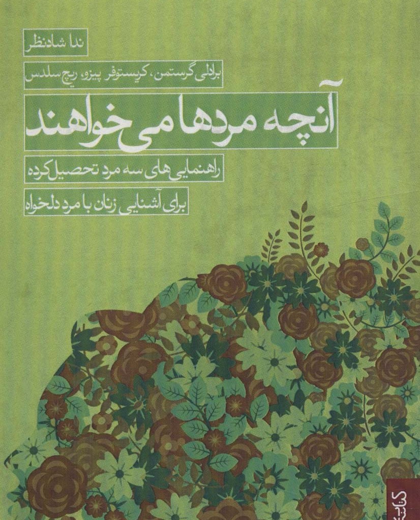 آنچه مردها می خواهند