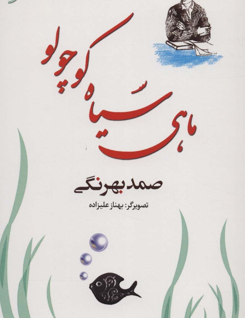 ماهی سیاه کوچولو نشر نخستین قطع رقعی