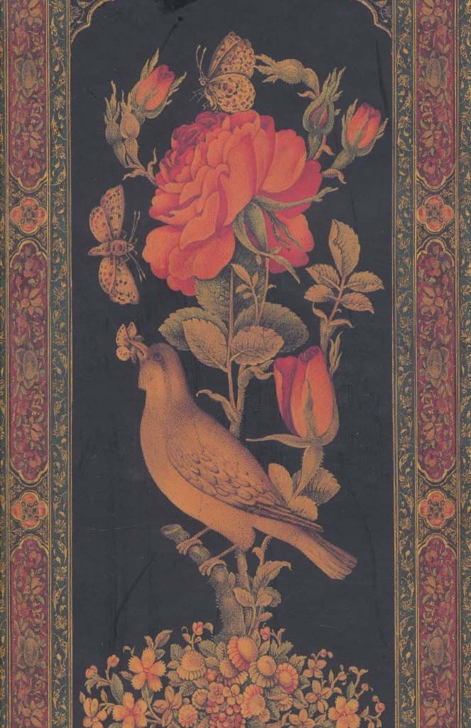 مثنوی معنوی نشر روزنه قطع پالتوئی