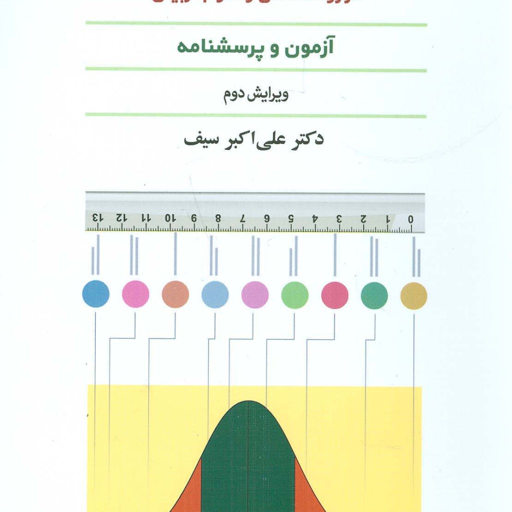 ساختن ابزارهای اندازه گیری متغیرهای پژوهشی در روانشناسی و علوم تربیتی