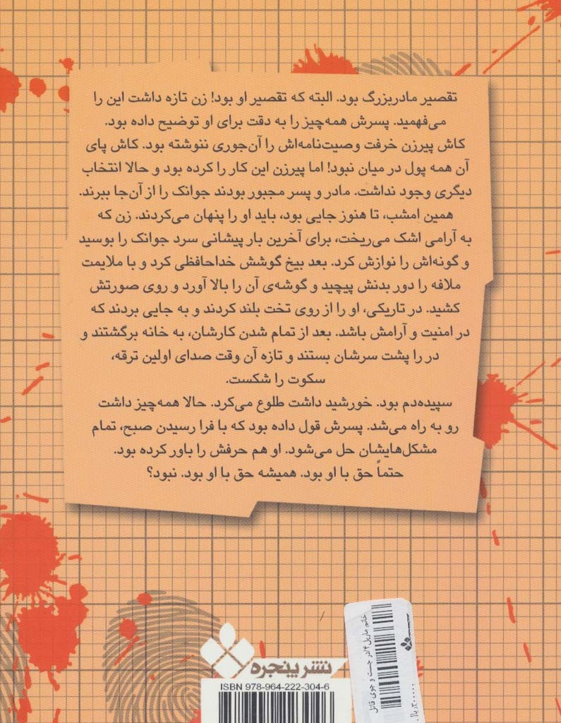 در جست و جوی قاتل