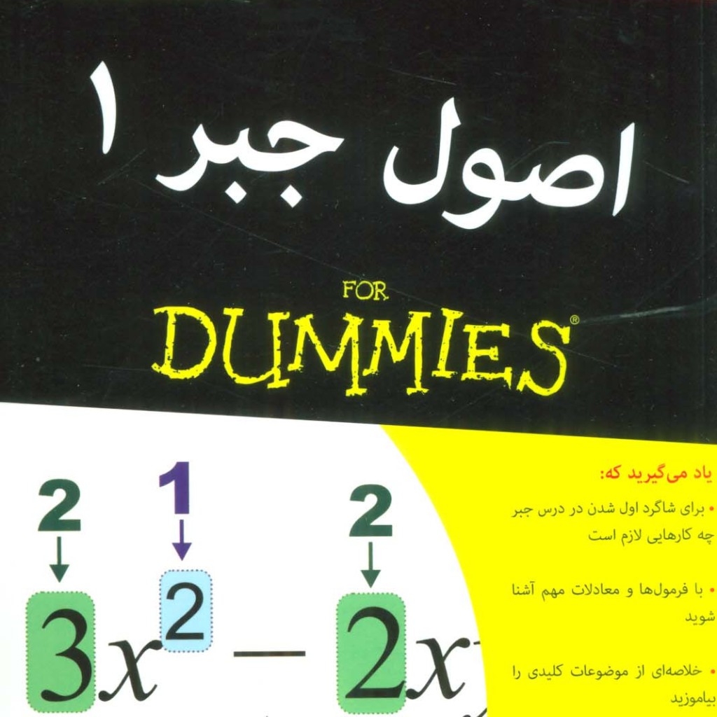 اصول جبر 1 - مری جین استرلینگ