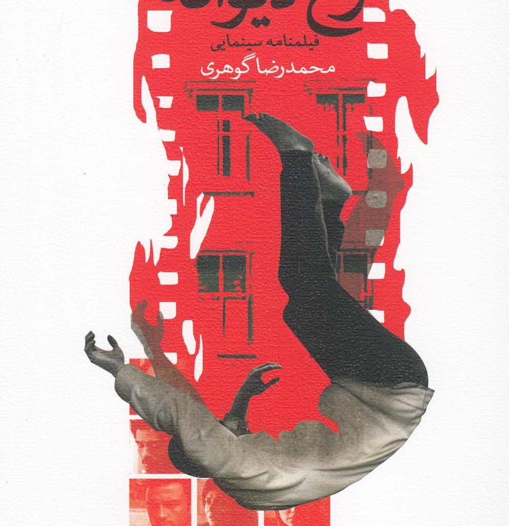 کتاب رخ دیوانه