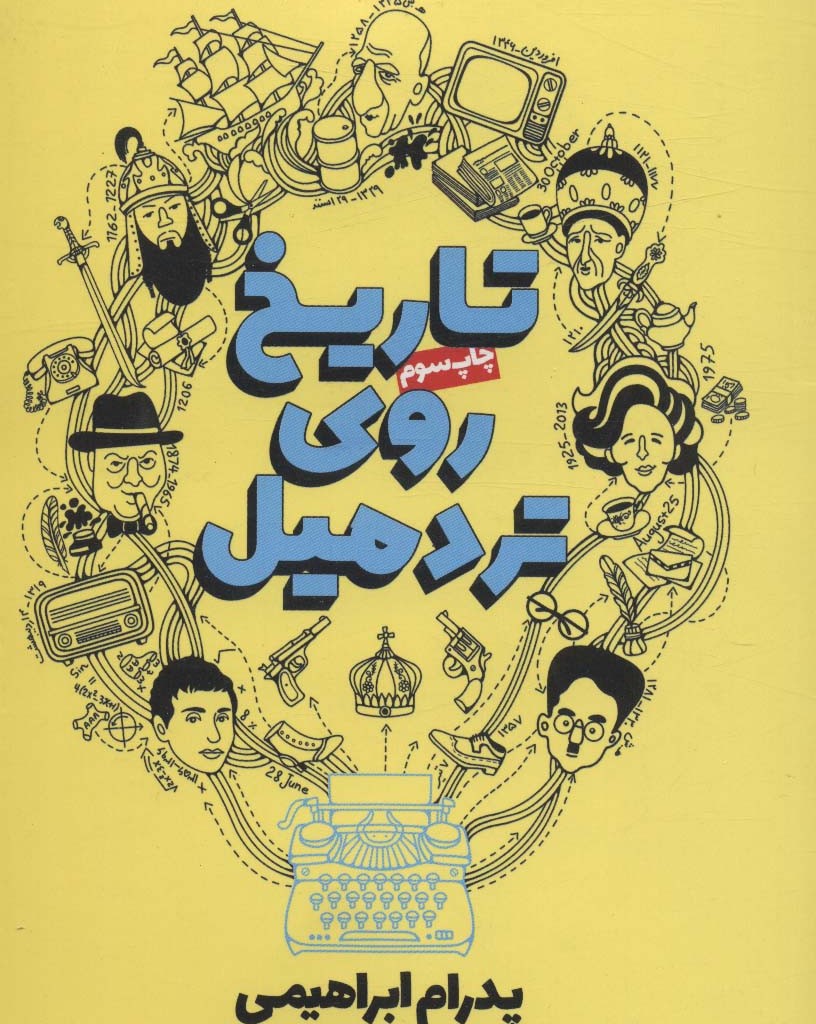 تاریخ روی تردمیل