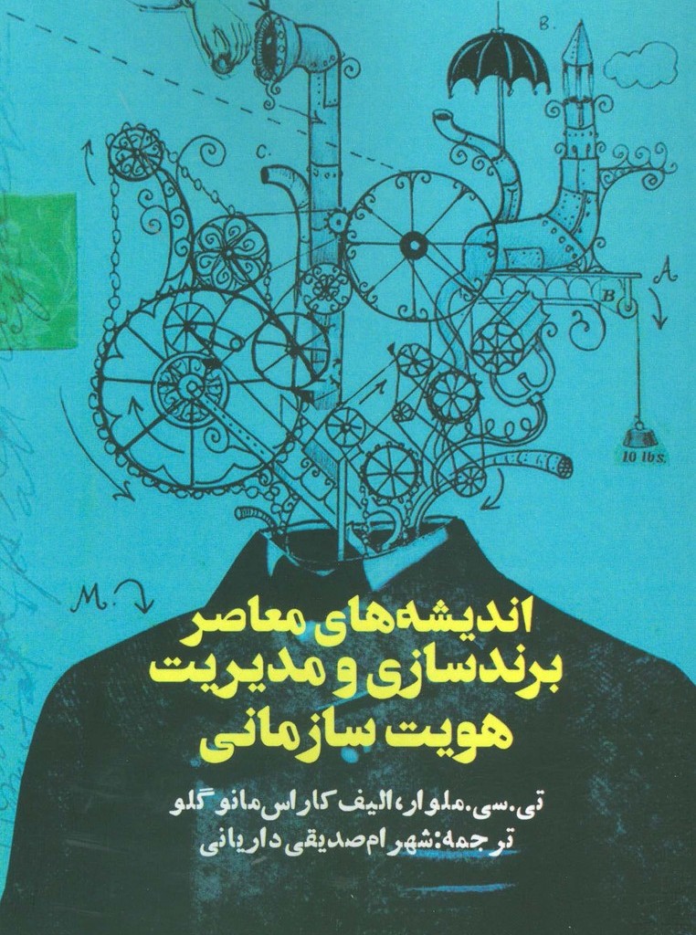 اندیشه های معاصر برندسازی و مدیریت هویت سازمانی