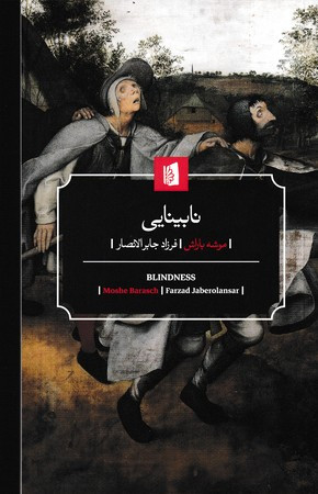 کتاب نابینایی شمیز،پالتویی،بیدگل