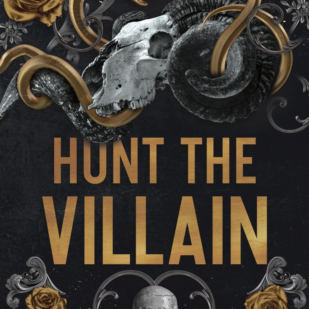 دانلود کتاب Hunt the Villain اثر Rina Kent زبان اصلی