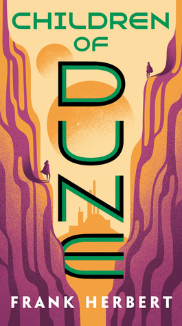 دانلود رمان Children of Dune اثر Frank Herbert زبان اصلی