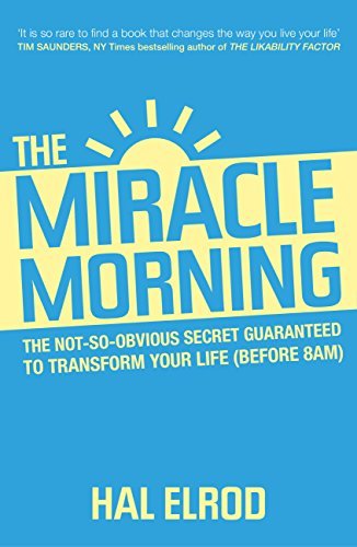 دانلود کتاب The Miracle Morning اثر Hal Elrod
