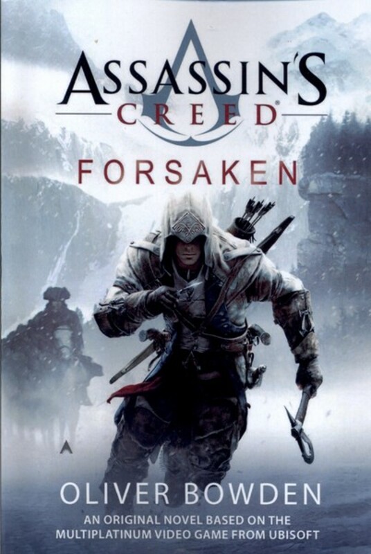 Forsaken - Assassins Creed 5 - اولیور بودن