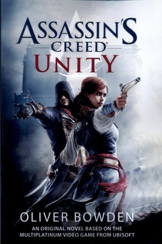 کتاب Unity Assassins Creed 7