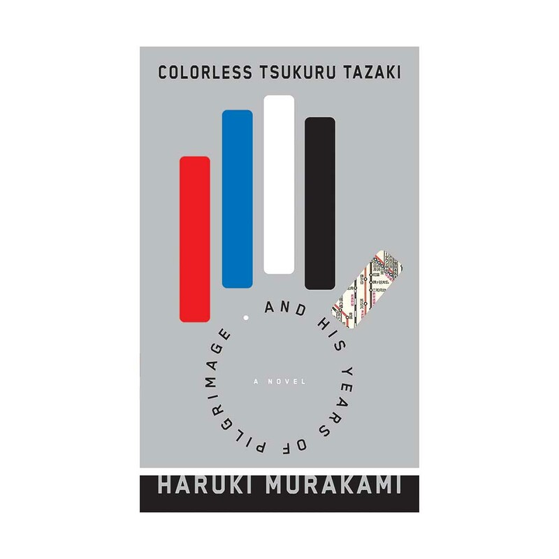 Colorless Tsukuru Tazaki