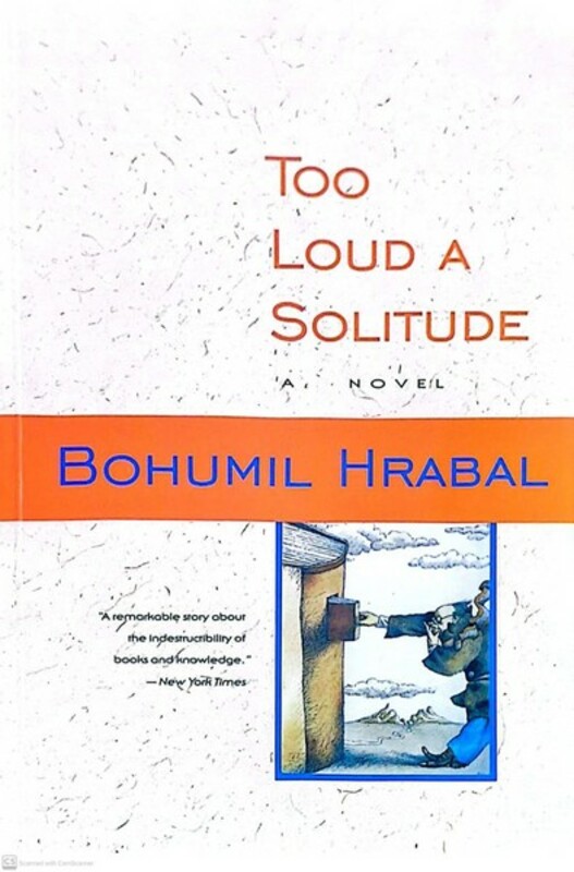 کتاب اورجینال تنهایی پرهیاهو too louda solotude