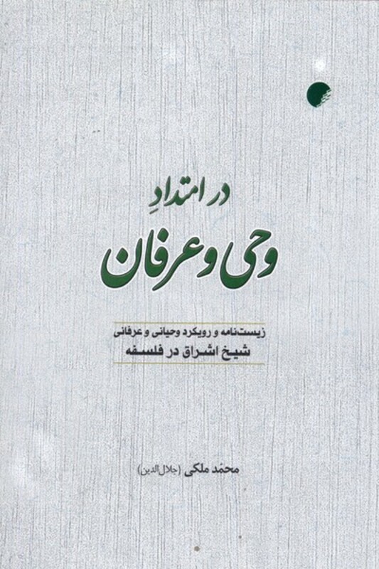 در امتداد وحی و عرفان - محمد ملکی(جلال الدین)