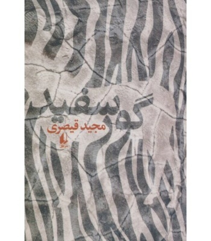 کتاب ادبیات امروز رمان135 اثر مجید قیصری